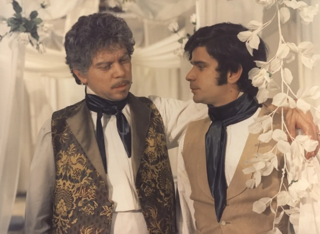 Tajemství velkého vypravěče, 1971 - fotogaléria