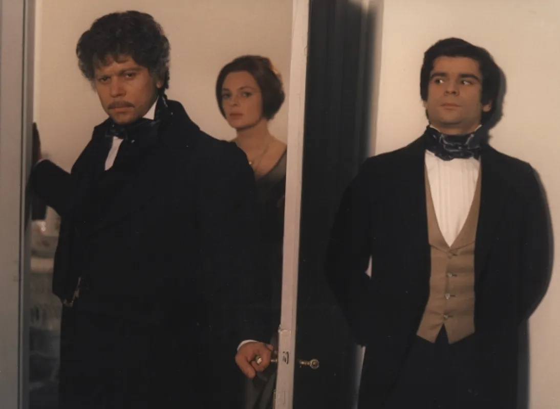 Tajemství velkého vypravěče, 1971 - fotogaléria