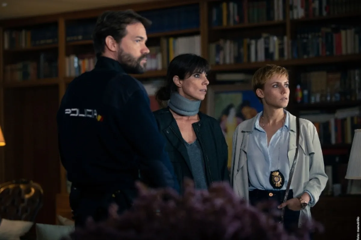 Vraždy podľa Goyu, 2019 - fotogaléria