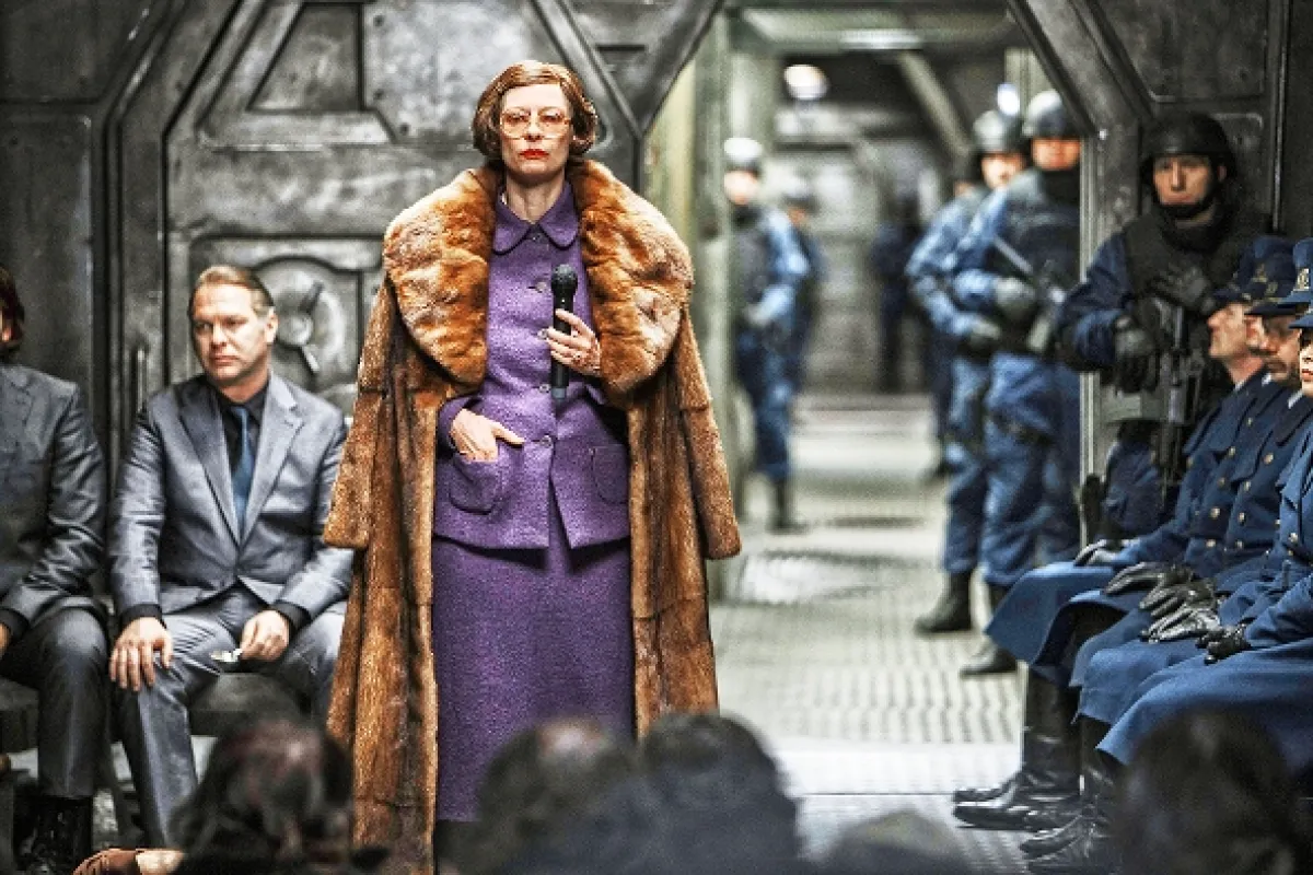 Vraždy podľa Goyu, 2019 - fotogaléria