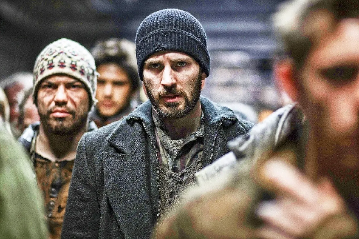 Vraždy podľa Goyu, 2019 - fotogaléria