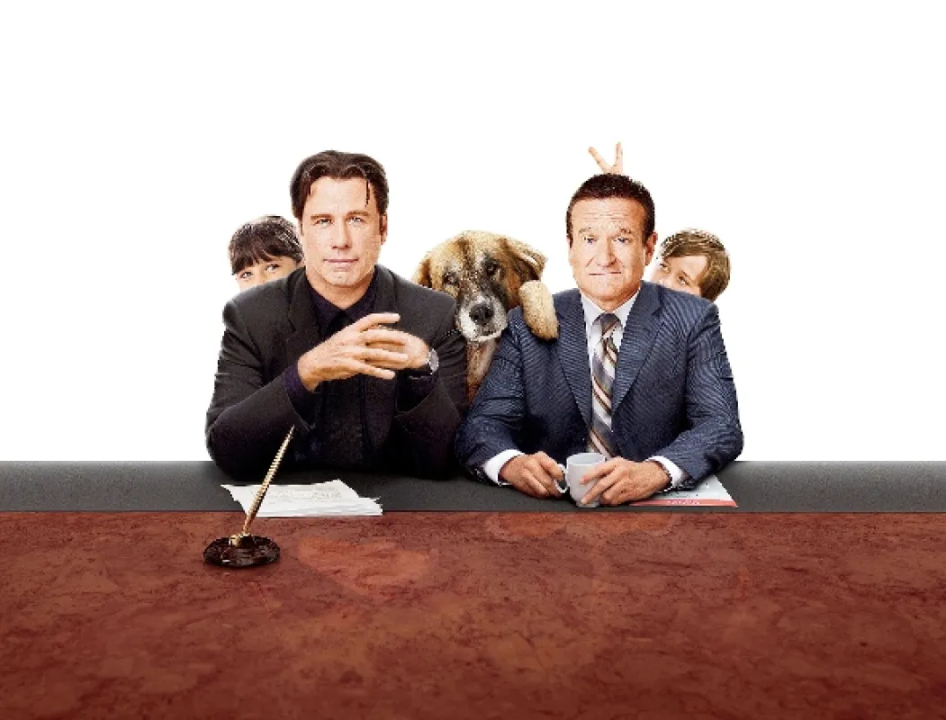 Starý páky (Old Dogs), 2009 - fotogaléria
