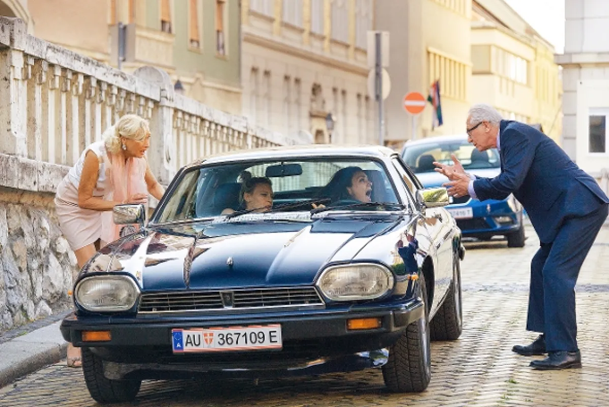 Špión, ktorý mi dal kopačky (The Spy Who Dumped Me), 2018 - fotogaléria