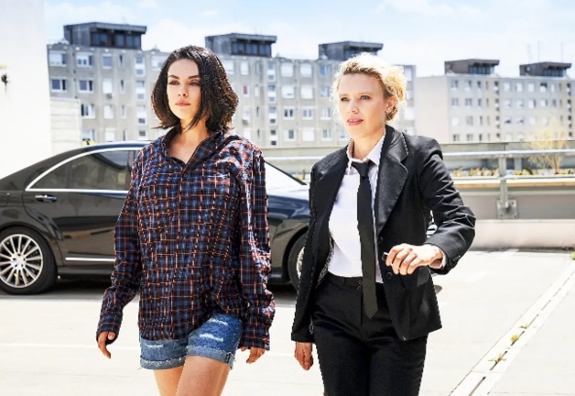 Špión, ktorý mi dal kopačky (The Spy Who Dumped Me), 2018 - fotogaléria