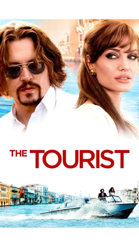 Cizinec (The Tourist), 2010 - fotogaléria