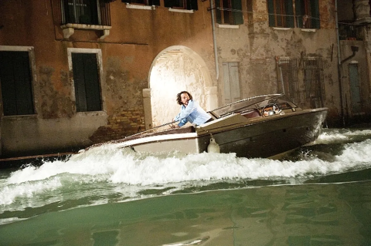 Cizinec (The Tourist), 2010 - fotogaléria