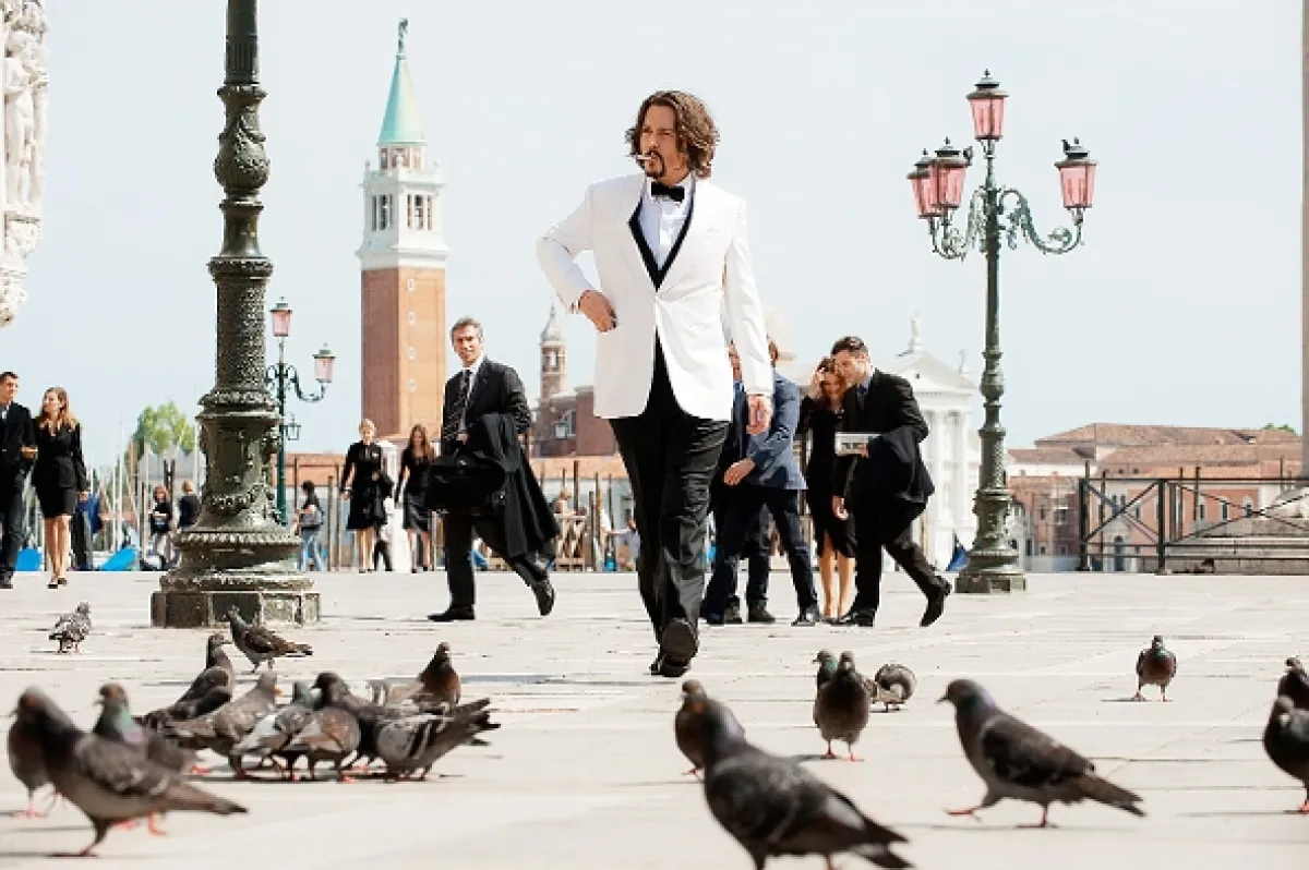 Cizinec (The Tourist), 2010 - fotogaléria