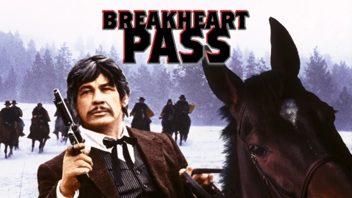 Breakheartský průsmyk (Breakheart Pass), 1975 - fotogaléria