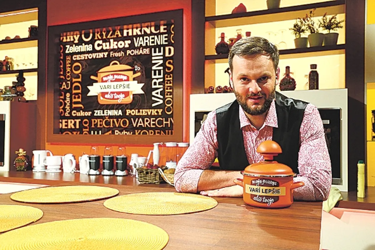 Moja mama varí lepšie ako tvoja, 2018 - fotogaléria