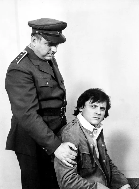 Jak napálit advokáta, 1980 - fotogaléria
