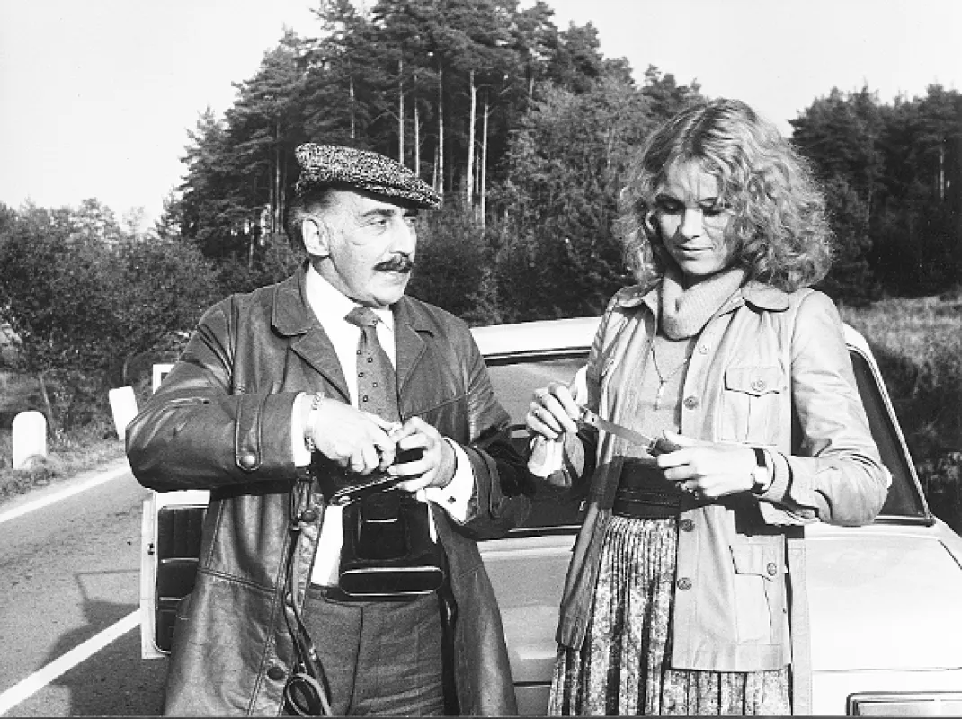 Jak napálit advokáta, 1980 - fotogaléria
