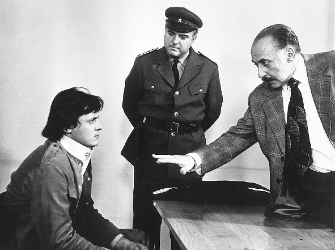 Jak napálit advokáta, 1980 - fotogaléria