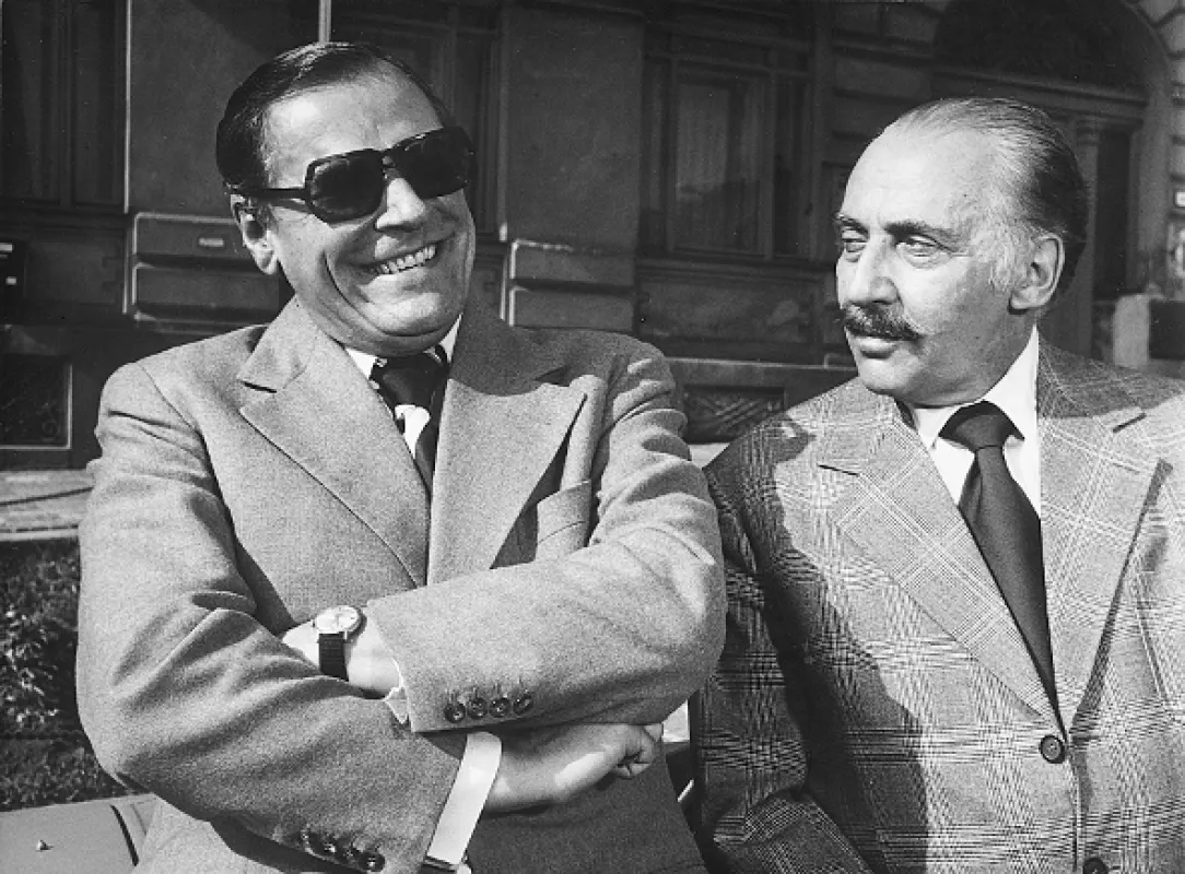 Jak napálit advokáta, 1980 - fotogaléria