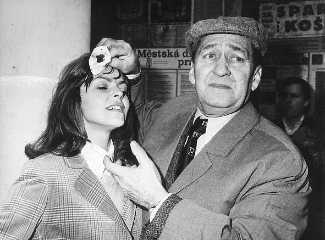 Jak napálit advokáta, 1980 - fotogaléria