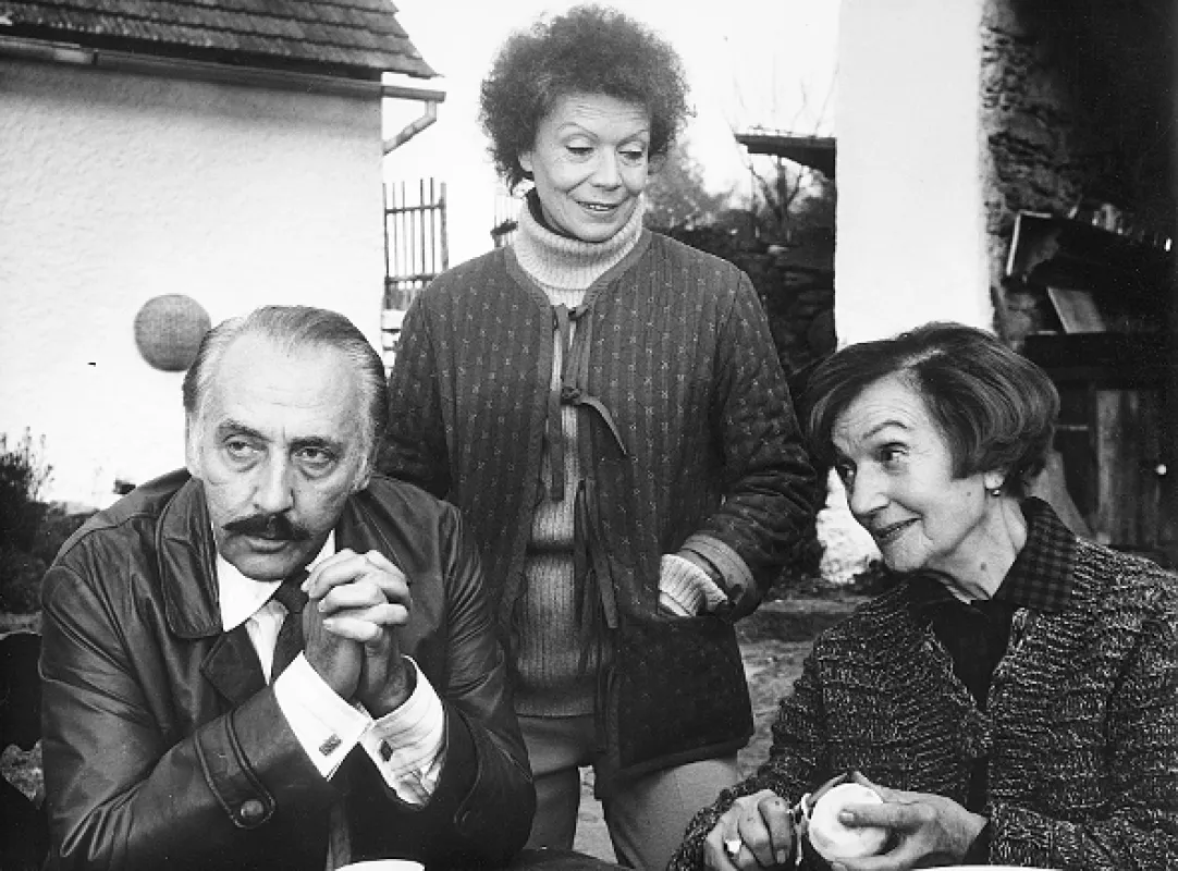 Jak napálit advokáta, 1980 - fotogaléria