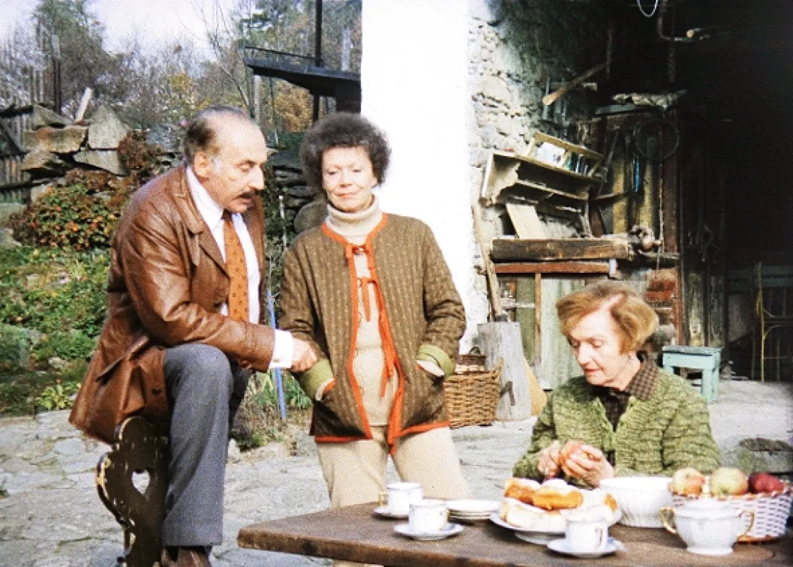 Jak napálit advokáta, 1980 - fotogaléria