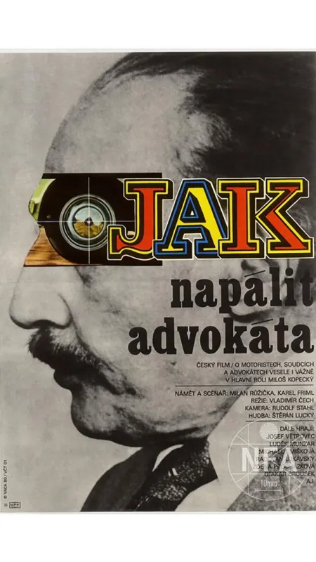 Jak napálit advokáta, 1980 - fotogaléria