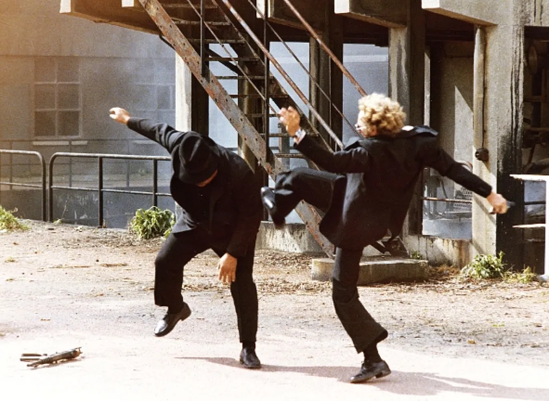 Návrat velkého blondýna (Le retour du grand blond), 1974 - fotogaléria