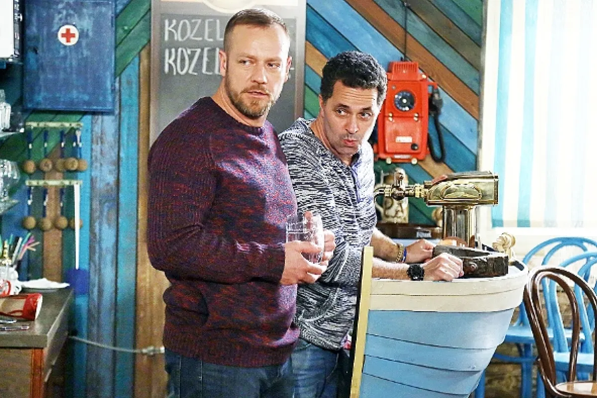 Přístav, 2015 - fotogaléria