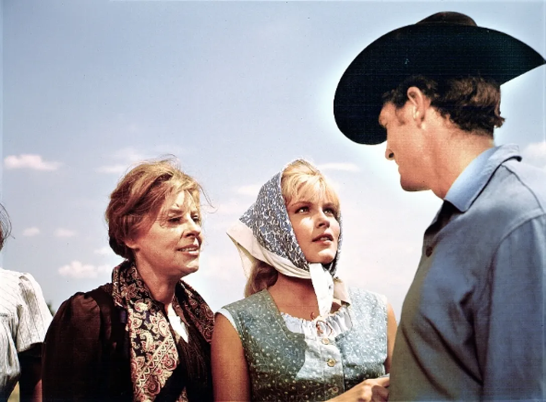 Zlatokopovia z Arkansasu (Goldsucher von Arkansas, Die), 1964 - fotogaléria