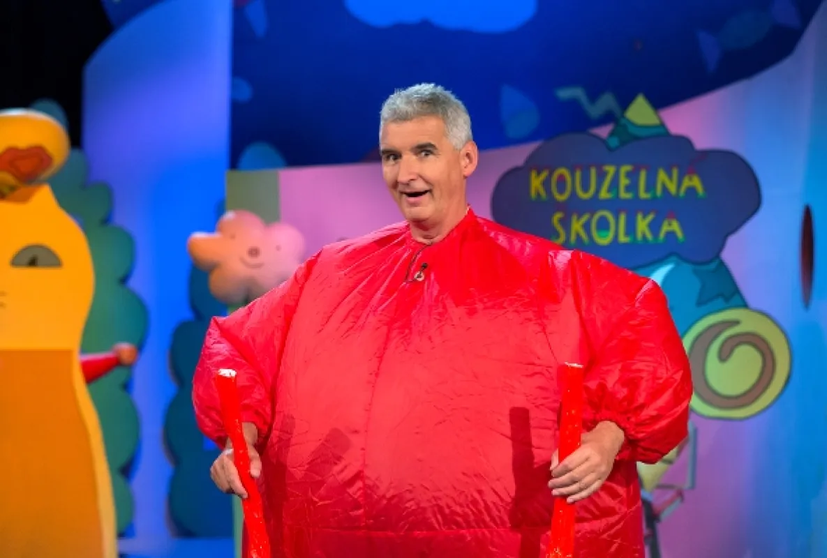 Kouzelná školka - fotogaléria