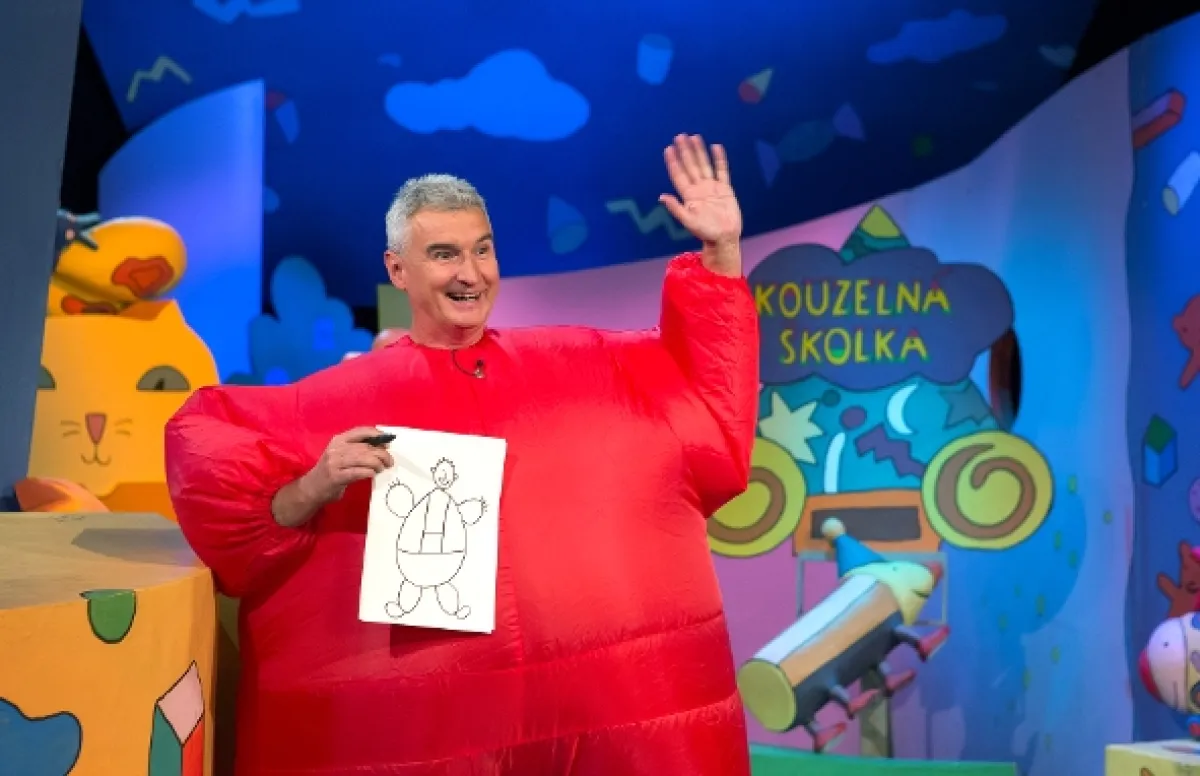Kouzelná školka - fotogaléria