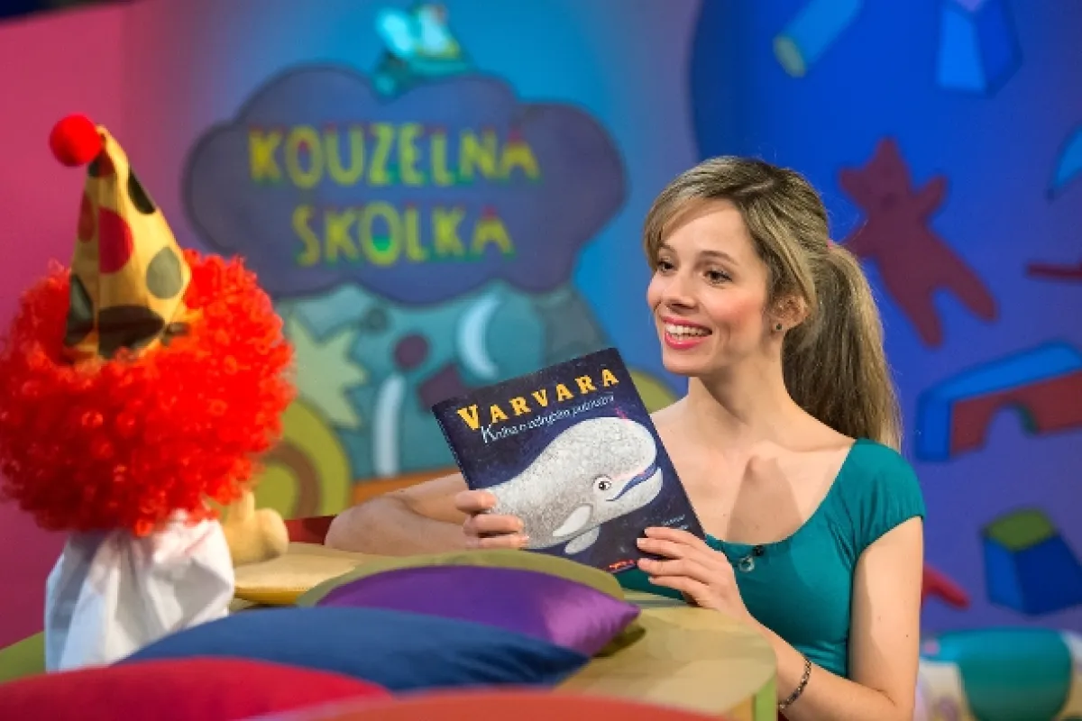 Kouzelná školka - fotogaléria
