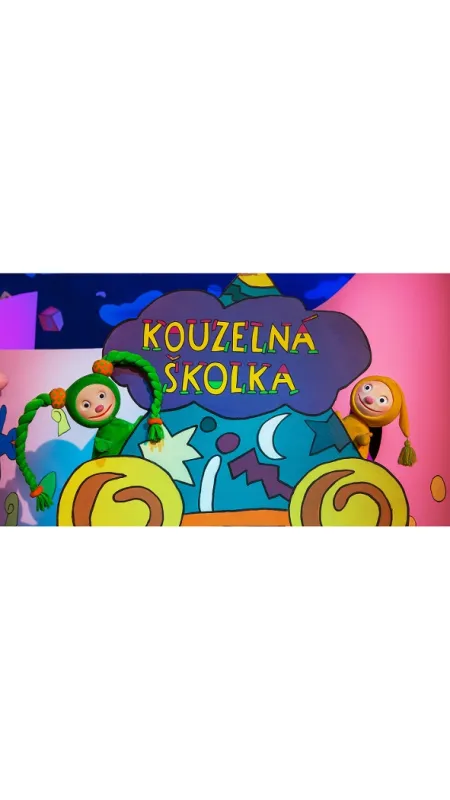 Kouzelná školka - fotogaléria