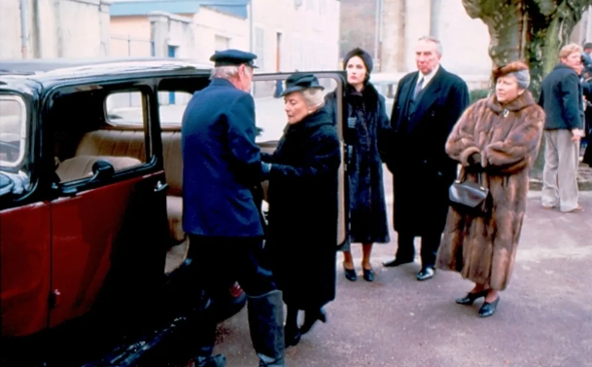 Maigret má strach (Maigret a peur), 1994 - fotogaléria
