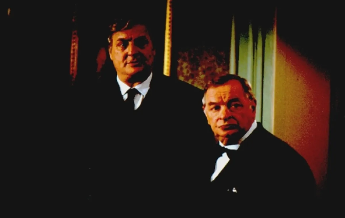Maigret má strach (Maigret a peur), 1994 - fotogaléria