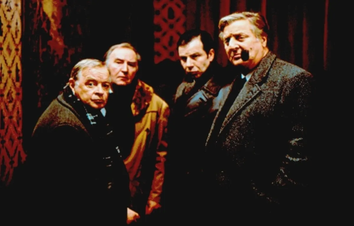 Maigret má strach (Maigret a peur), 1994 - fotogaléria