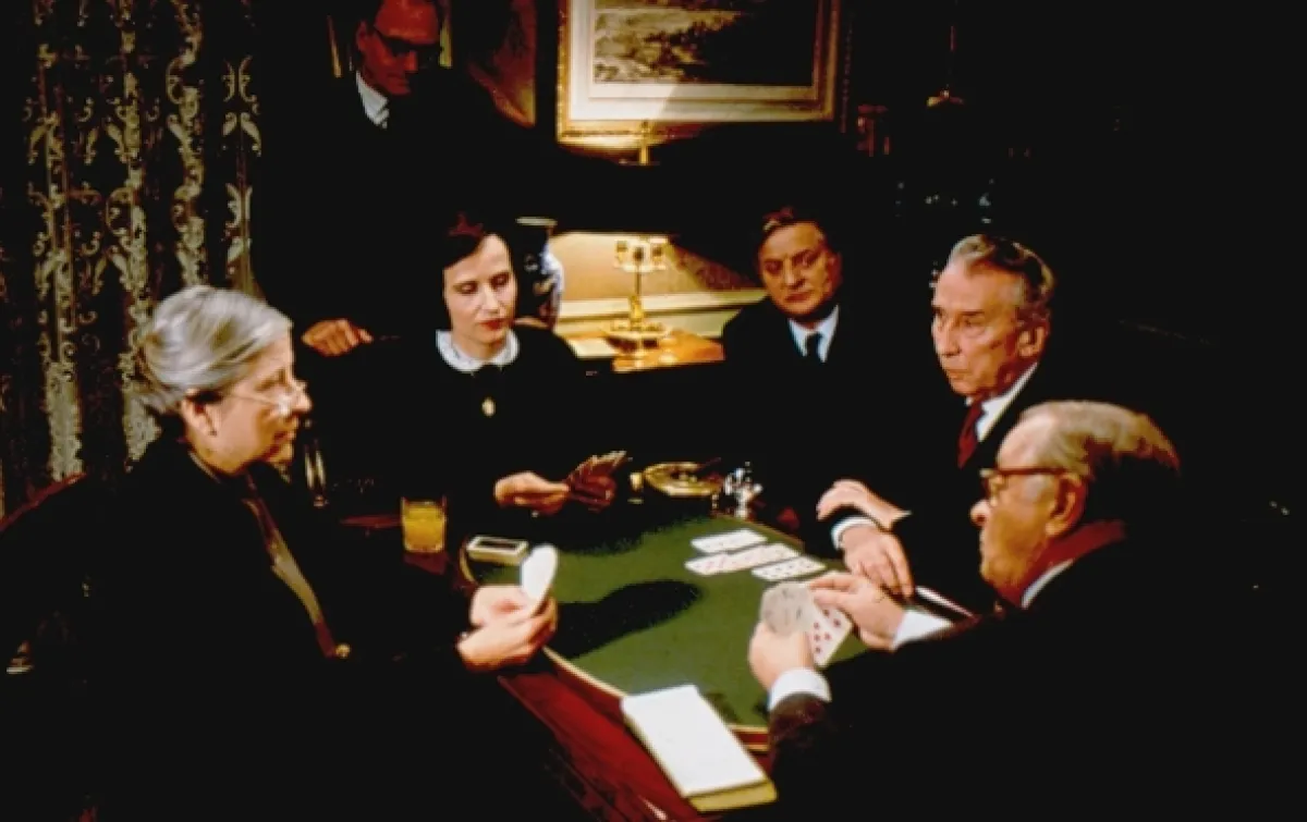 Maigret má strach (Maigret a peur), 1994 - fotogaléria