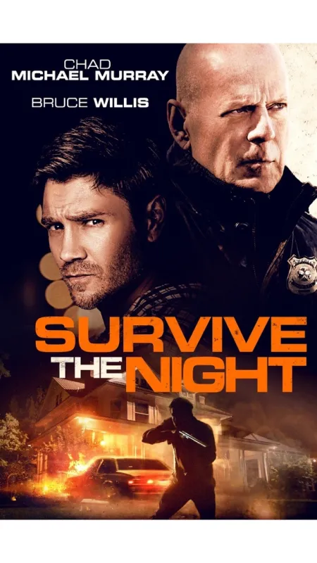 Dlhá noc: Prežitie (SURVIVE THE NIGHT), 2020 - fotogaléria