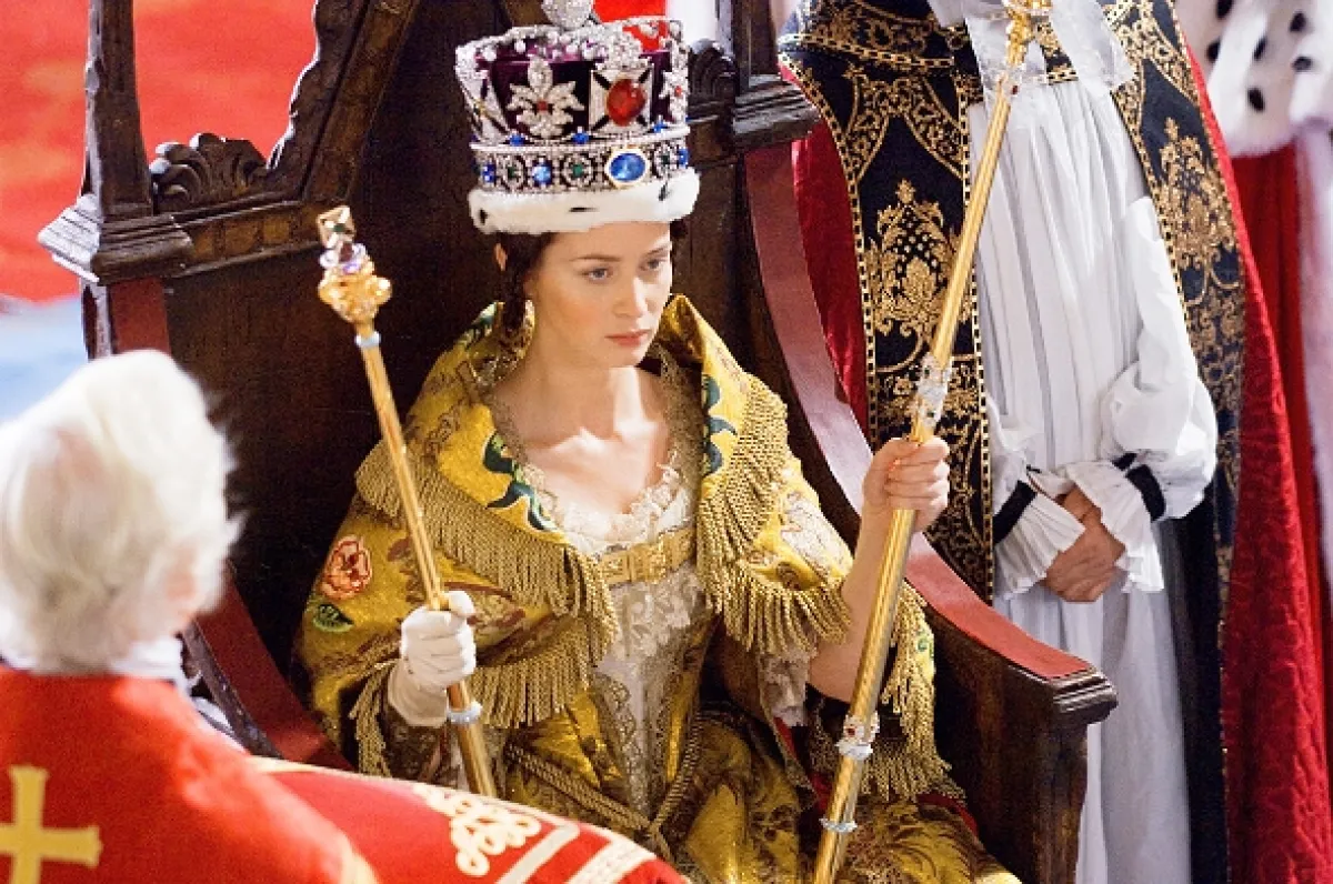 Královna Viktorie (THE YOUNG VICTORIA), 2009 - fotogaléria