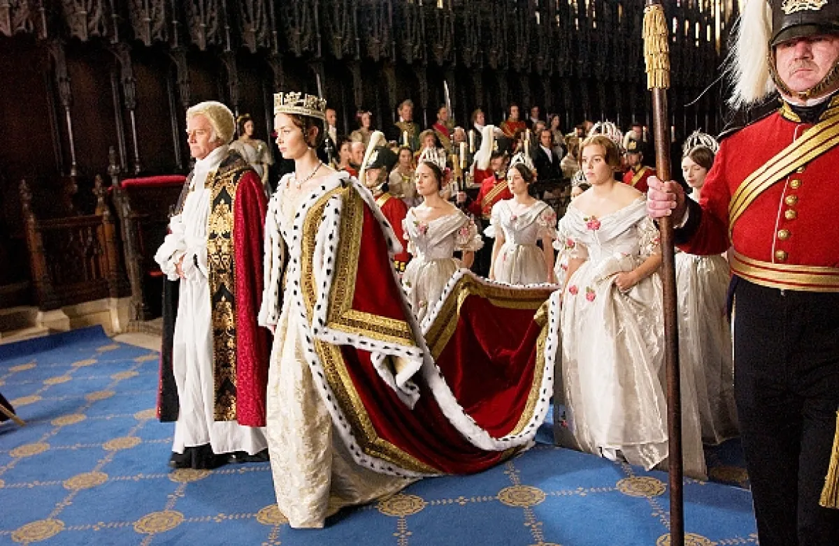 Královna Viktorie (THE YOUNG VICTORIA), 2009 - fotogaléria