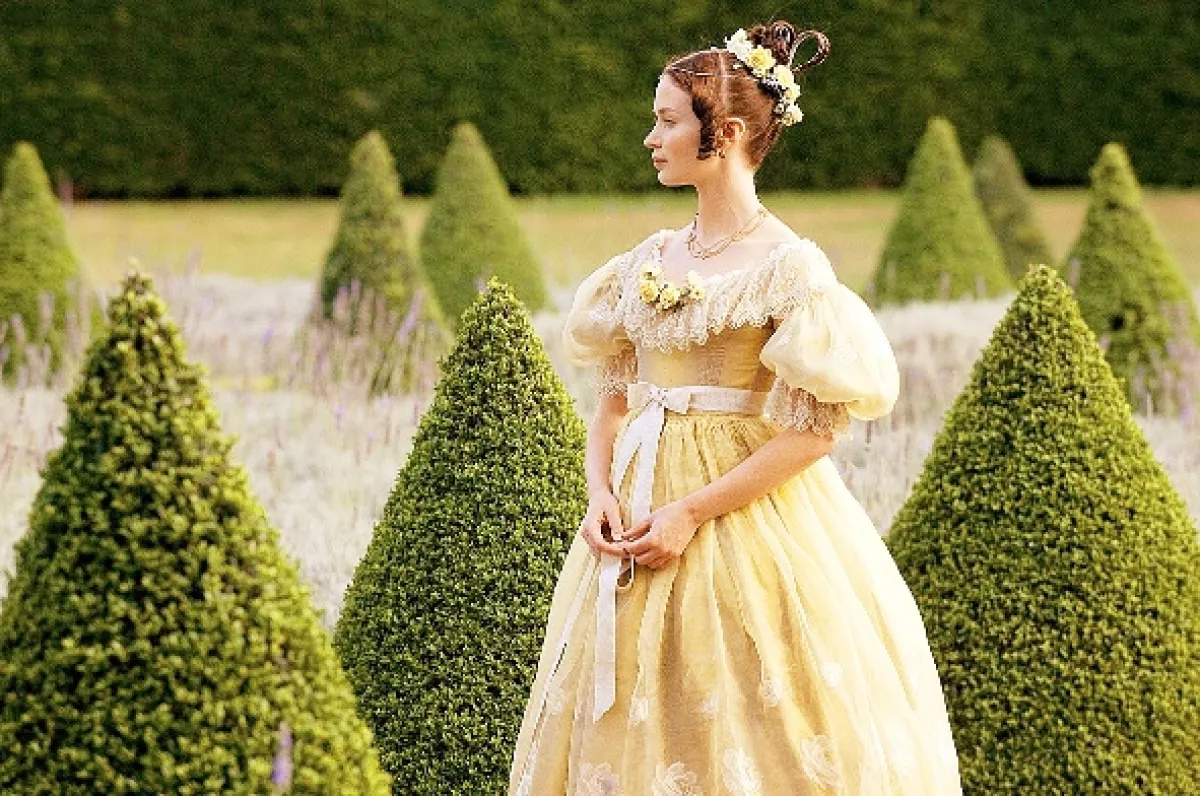 Královna Viktorie (THE YOUNG VICTORIA), 2009 - fotogaléria