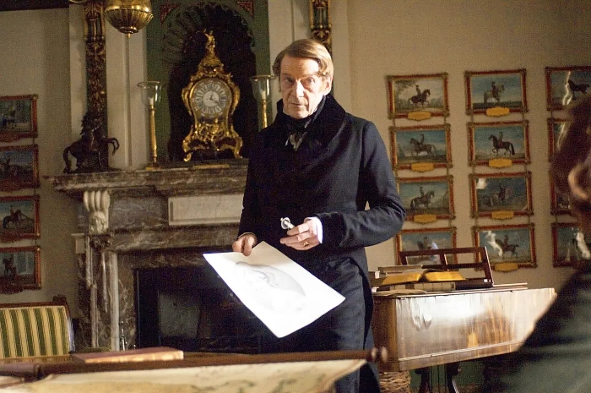 Královna Viktorie (THE YOUNG VICTORIA), 2009 - fotogaléria