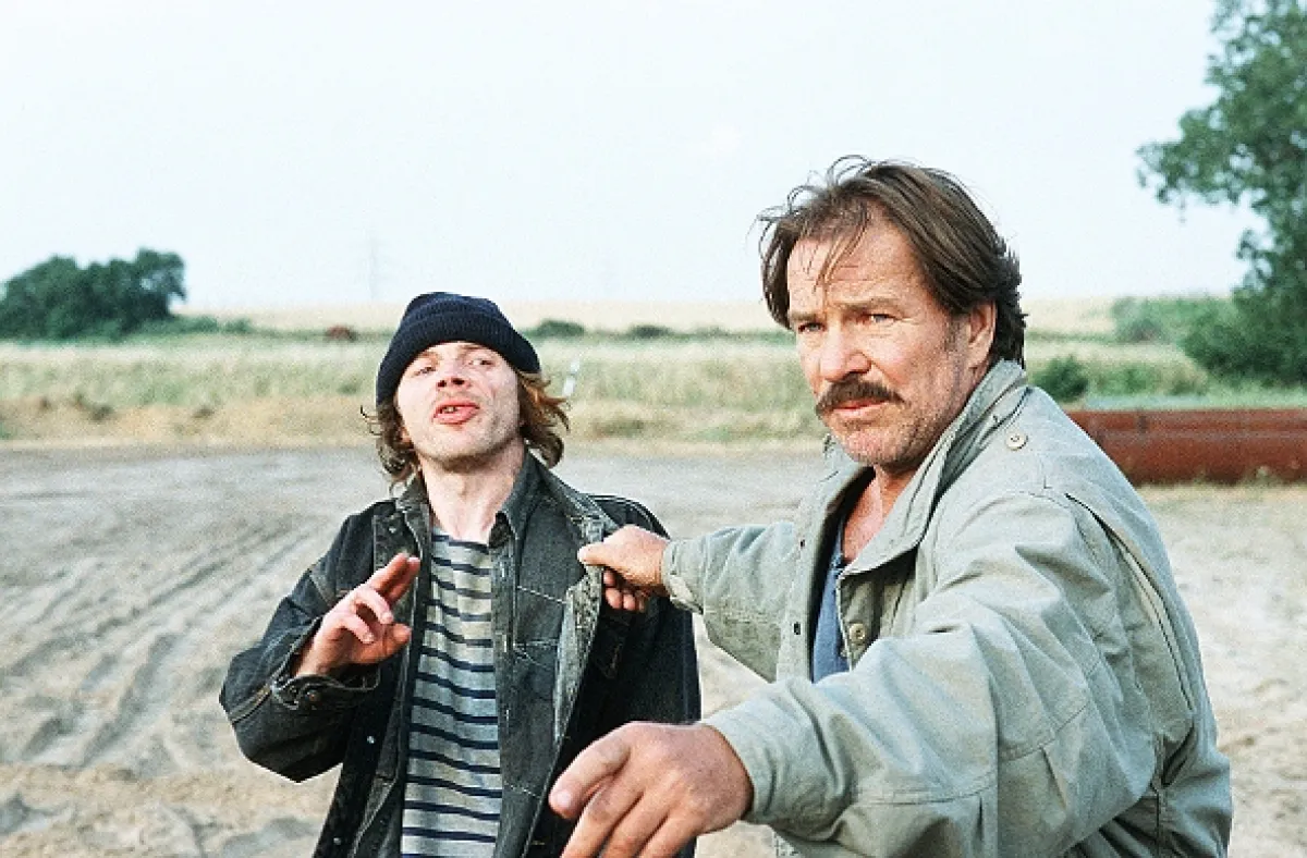 Schimanski, 2002 - fotogaléria