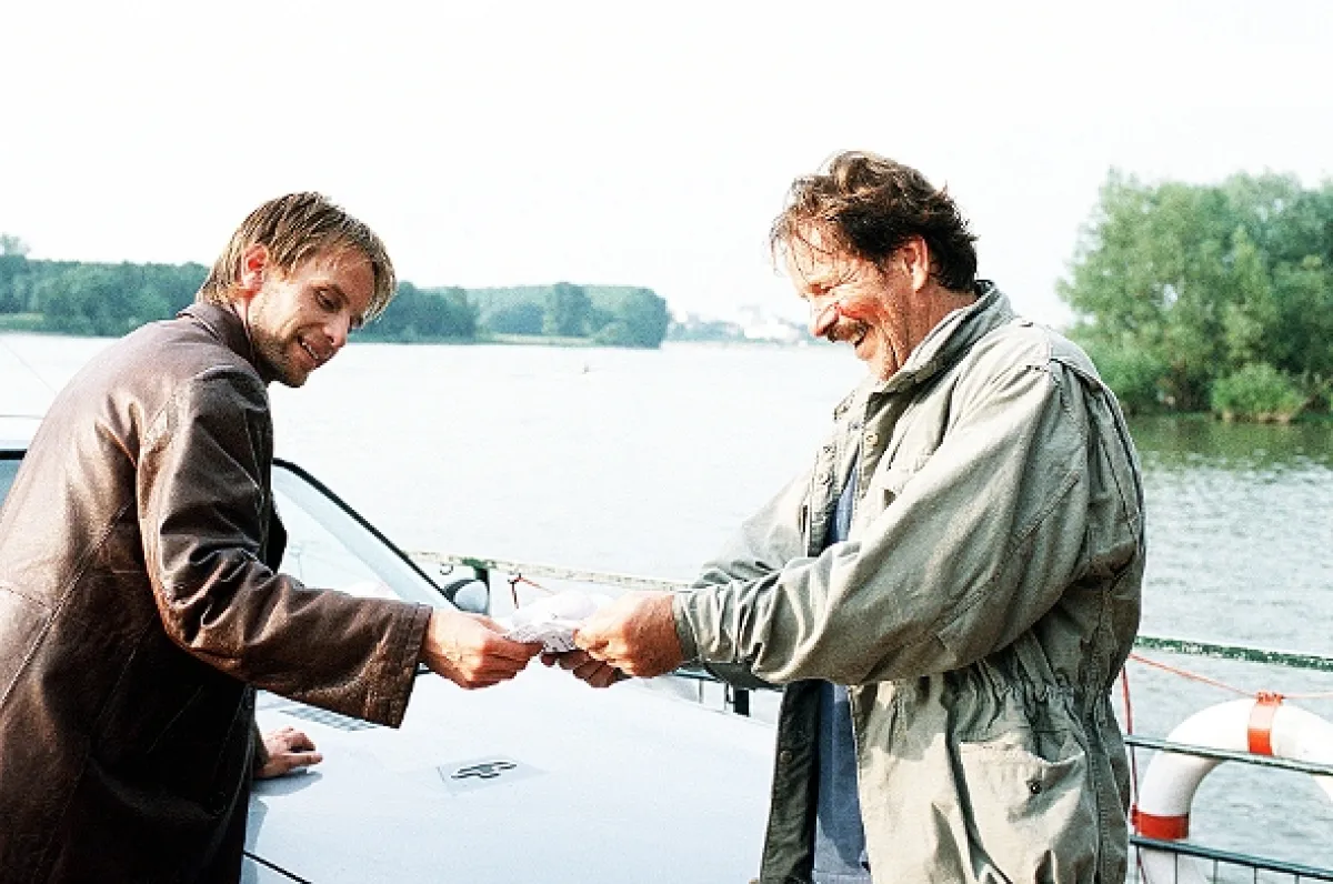 Schimanski, 2002 - fotogaléria