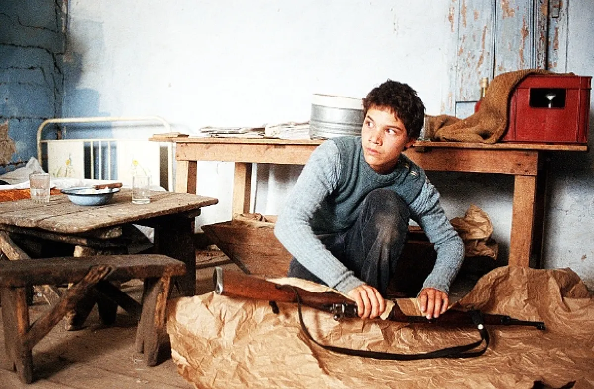 Schimanski, 2002 - fotogaléria