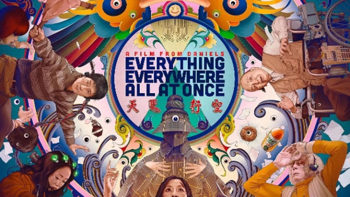 Všetko, všade, naraz (Everything Everywhere All at Once) - fotogaléria