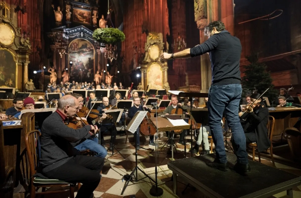 Vánoční koncert z Vídně - fotogaléria