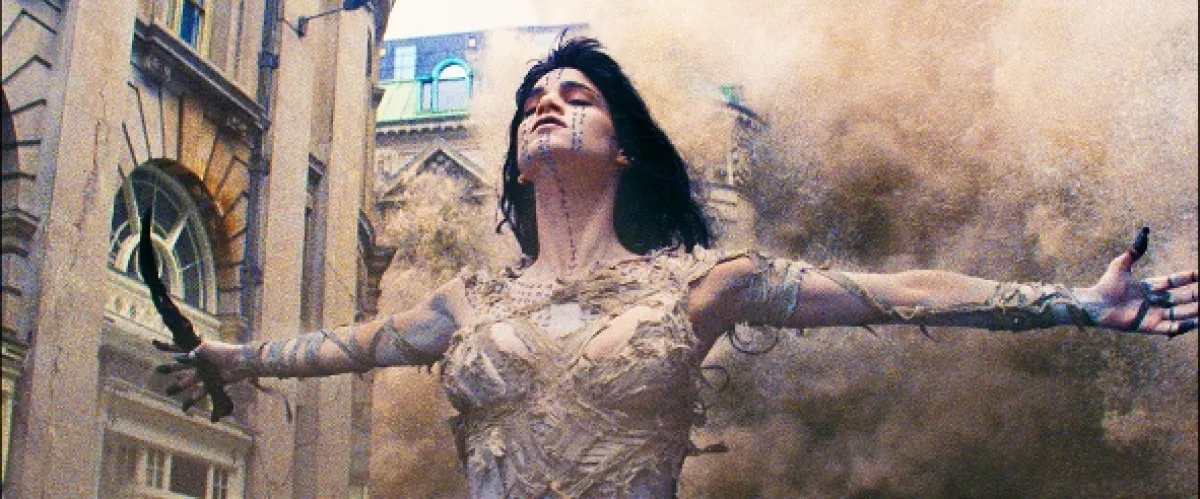 Mumie (The Mummy), 2017 - fotogaléria
