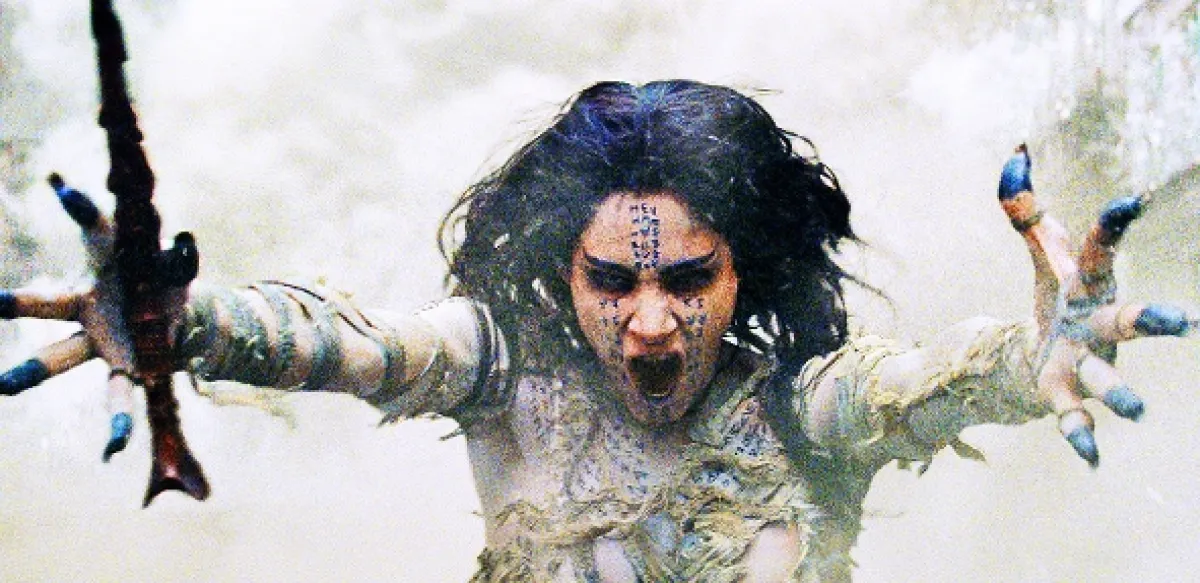Mumie (The Mummy), 2017 - fotogaléria