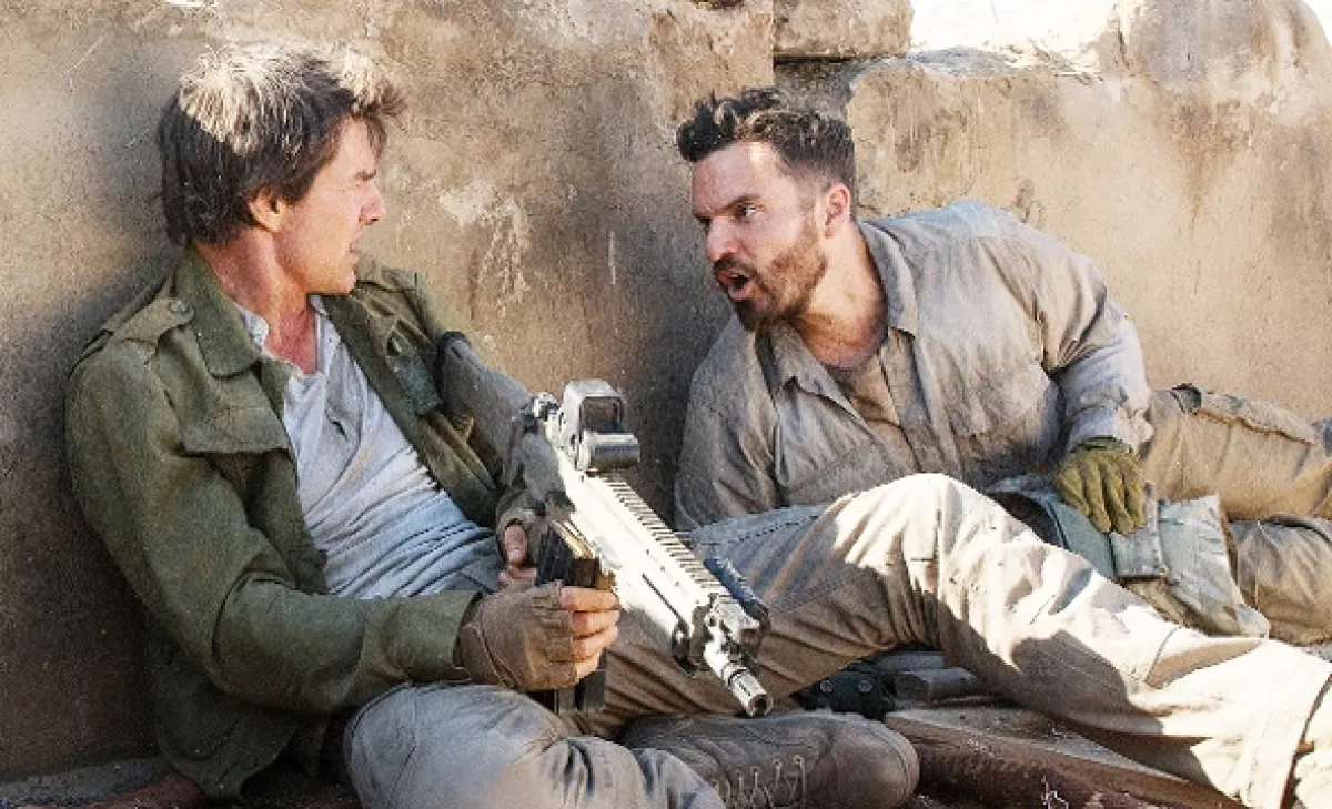 Mumie (The Mummy), 2017 - fotogaléria