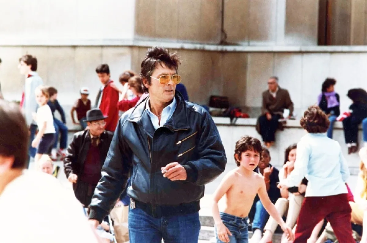 Kdo nastaví kůži (Pour la peau d’un flic), 1981 - fotogaléria