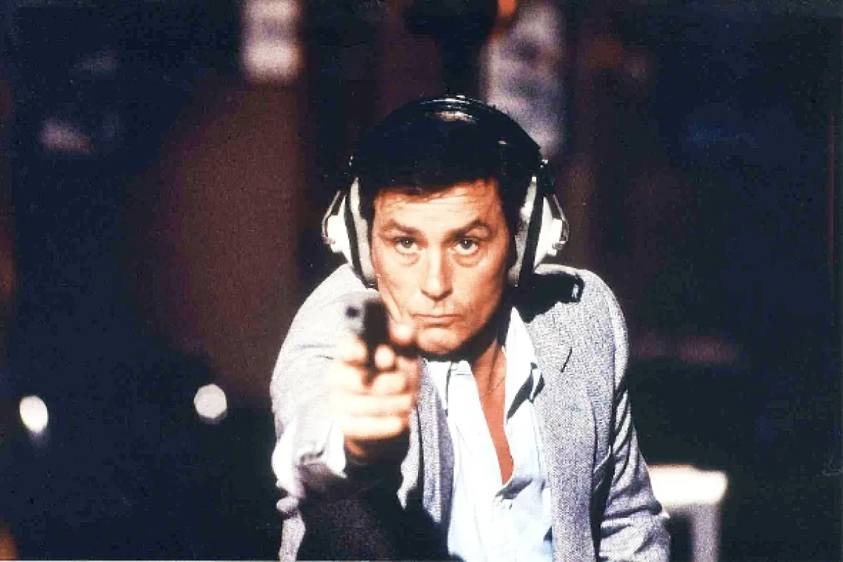 Kdo nastaví kůži (Pour la peau d’un flic), 1981 - fotogaléria