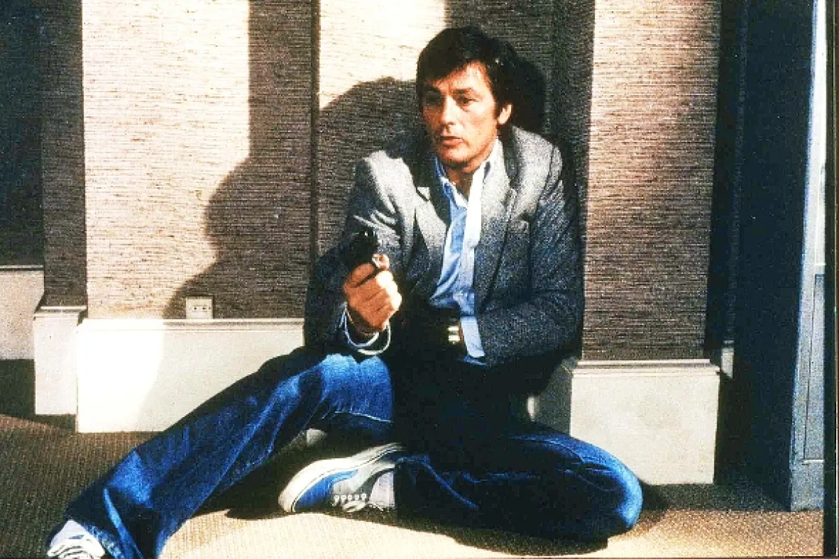 Kdo nastaví kůži (Pour la peau d’un flic), 1981 - fotogaléria