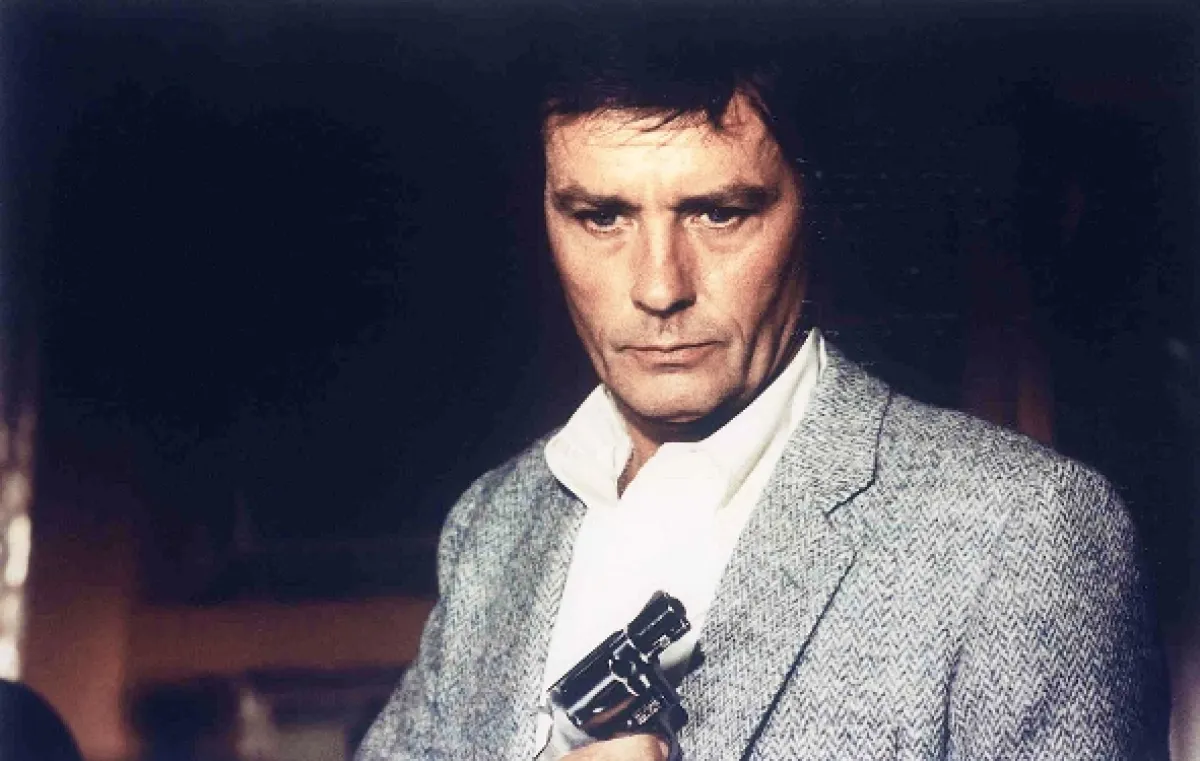 Kdo nastaví kůži (Pour la peau d’un flic), 1981 - fotogaléria