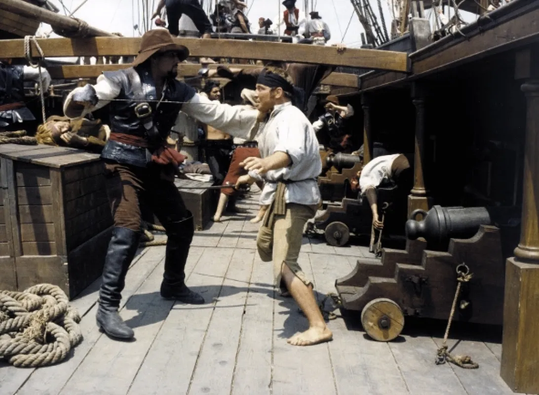 Angelika a sultán (Angélique et le sultan), 1968 - fotogaléria
